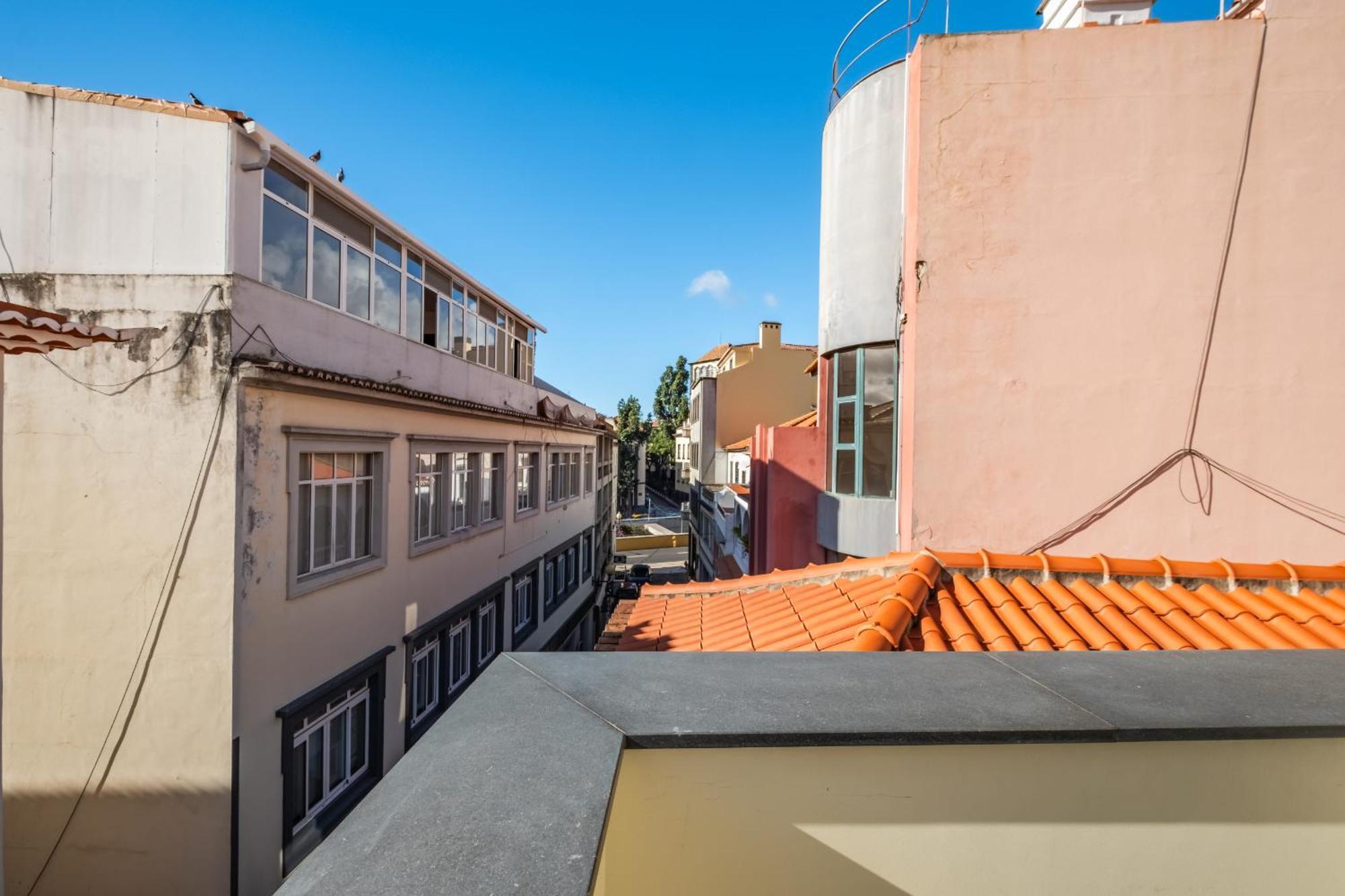 Funchal Tropical Apartments By Madeira Sun Travel Exterior foto