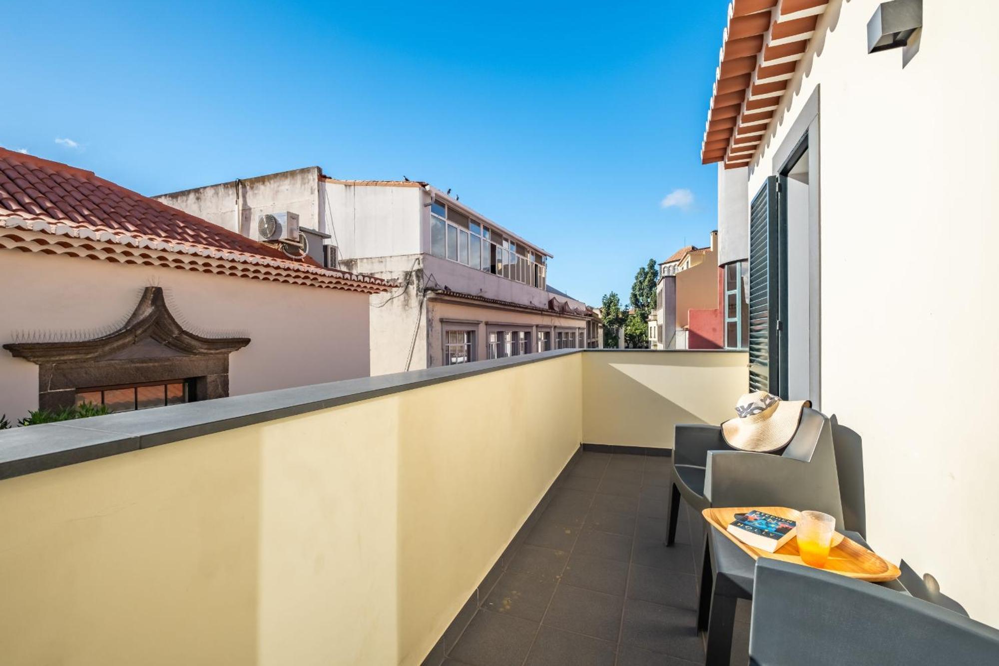 Funchal Tropical Apartments By Madeira Sun Travel Exterior foto
